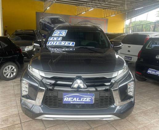 MITSUBISHI PAJERO SPORT 2.4 16V MIVEC TURBO DIESEL HPE-S AWD AUTOMÁTICO